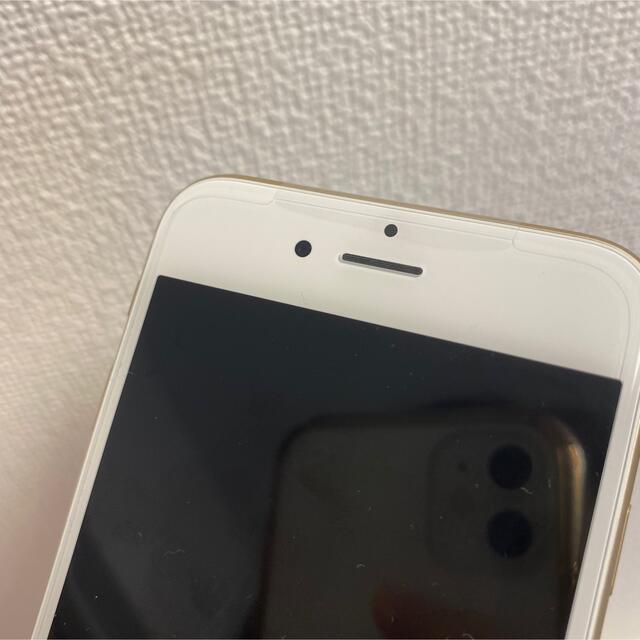 iPhone(アイフォーン)の【新品未使用】iPhone6s 64GB ゴールド SIMフリー スマホ/家電/カメラのスマートフォン/携帯電話(スマートフォン本体)の商品写真