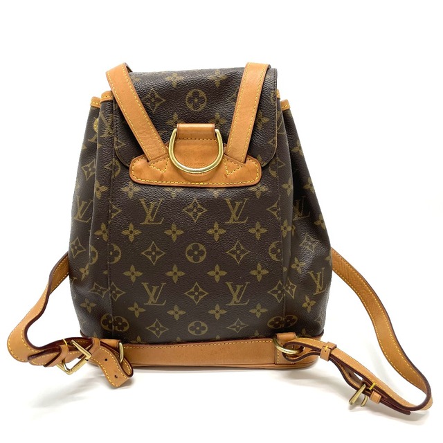 LOUIS VUITTON - ルイヴィトン LOUIS VUITTON モンスリMM M51136