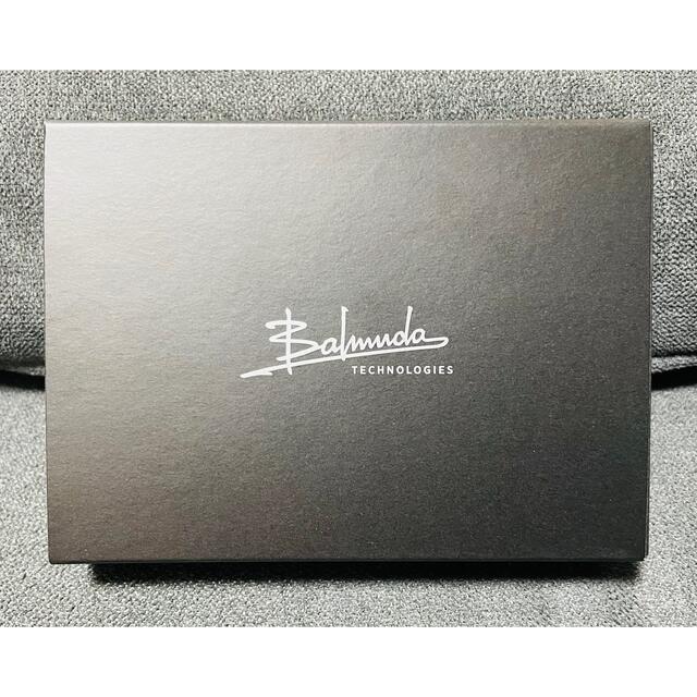 【新品未開封】BALMUDA Phone/Black