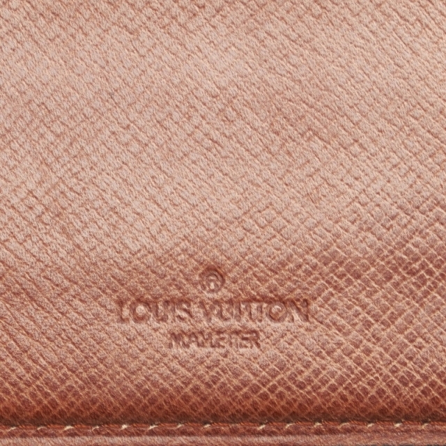 ルイ ヴィトン モノグラム ポルトビエ 10 カルトクレディ 二つ折り財布 M60883 PVC レディース LOUIS VUITTON 【1-0063735】 5