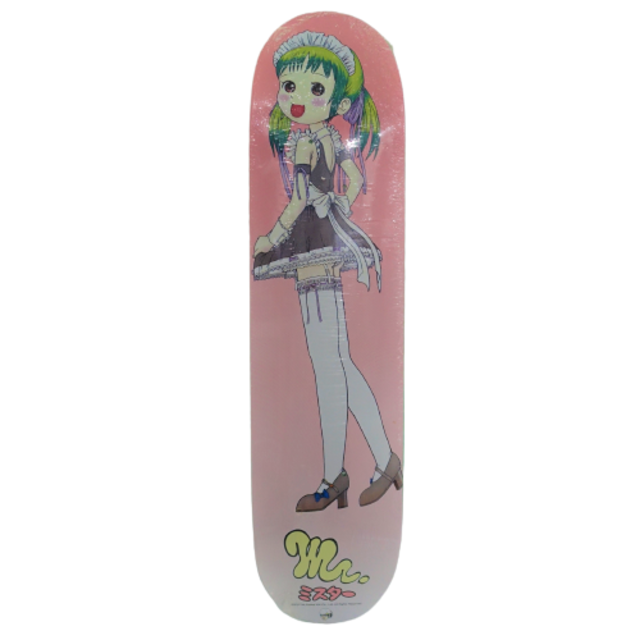 Supreme 07aw Mr. Skate Deck シュプリーム ミスター全長80cm