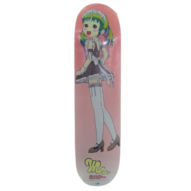 Supreme 07aw Mr. Skate Deck シュプリーム ミスターメンズその他