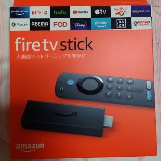 Fire TV Stick(映像用ケーブル)