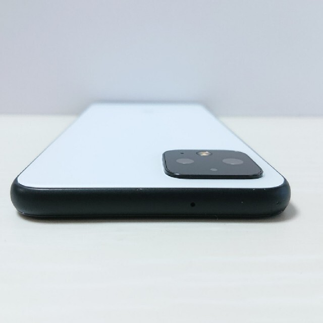 Pixel4 クリアリーホワイト 64GB