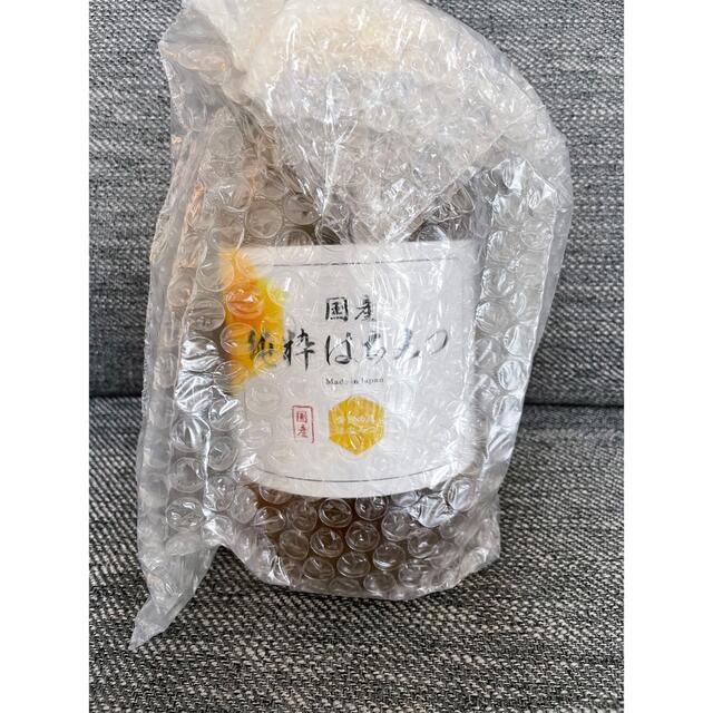 【新品未開封】国産純粋はちみつ　1kg（百花蜜）　非加熱　蜂蜜　ハチミツ 食品/飲料/酒の食品/飲料/酒 その他(その他)の商品写真