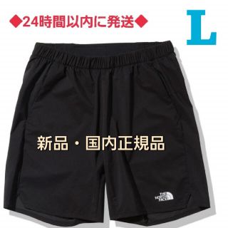 ザノースフェイス(THE NORTH FACE)のノースフェイス スワローテイルベントハーフパンツ メンズ NB42283 L K(その他)