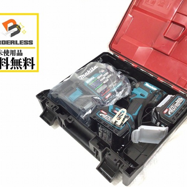 Makita マキタ/makitaインパクトドライバーTD002GRDXの通販 by 工具販売専門店Borderless(ラクマ店)｜マキタ ならラクマ