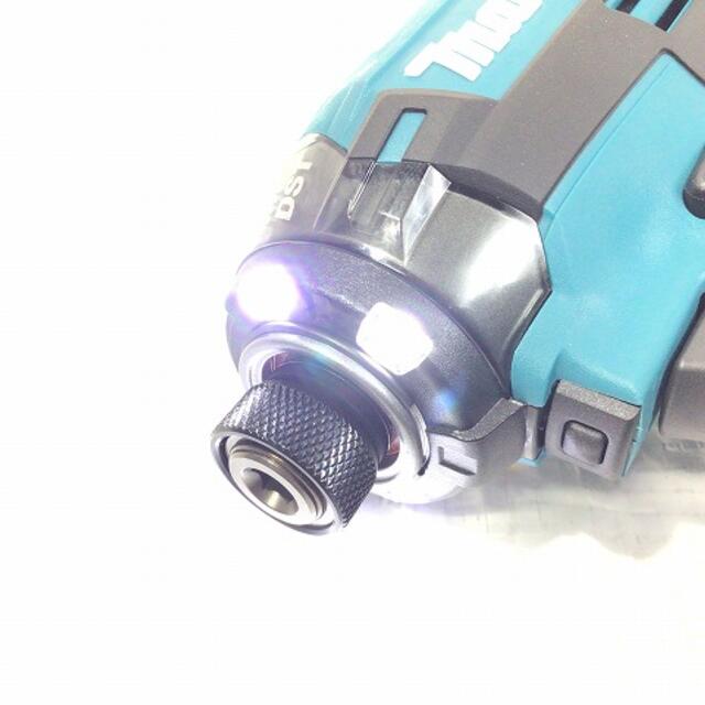 Makita(マキタ)のマキタ/makitaインパクトドライバーTD002GRDX 自動車/バイクのバイク(工具)の商品写真