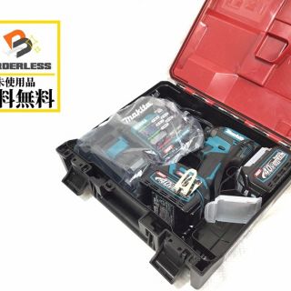 マキタ(Makita)のマキタ/makitaインパクトドライバーTD002GRDX(工具)