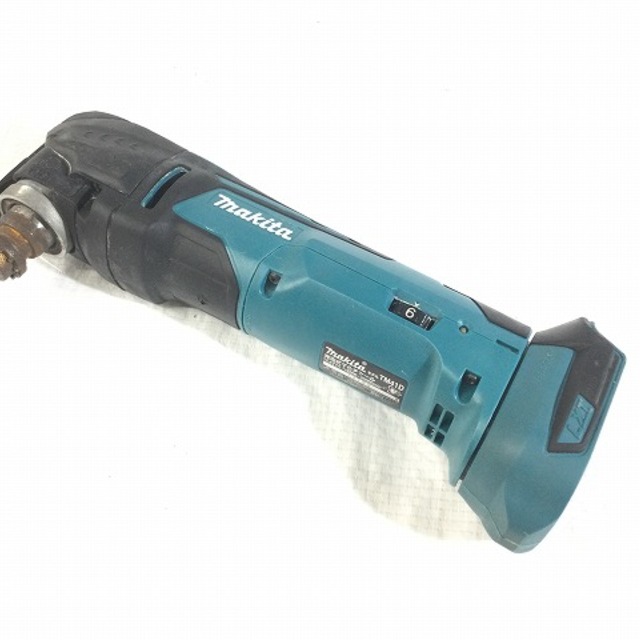 Makita - マキタ/makitaマルチツールTM41Dの通販 by 工具販売 Makita - マキタ/makitaマルチツールTM41Dの通販 by 工具販売