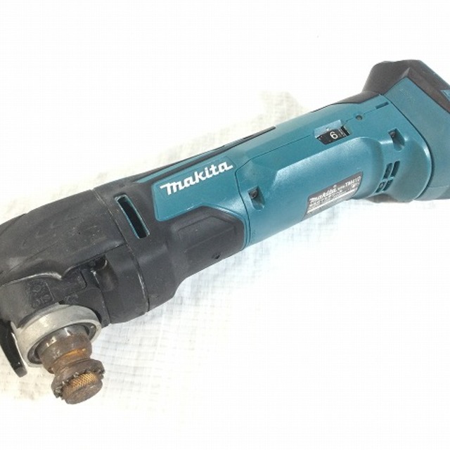Makita - マキタ/makitaマルチツールTM41Dの通販 by 工具販売 Makita - マキタ/makitaマルチツールTM41Dの通販 by 工具販売