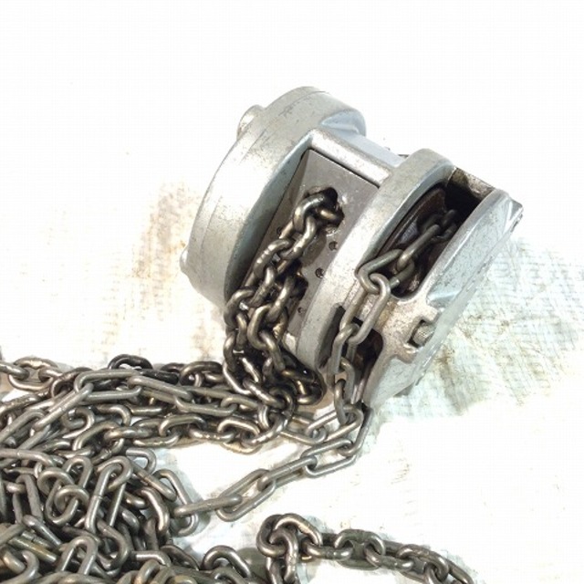 ☆品 2台セット☆KITO キトー チェーンブロック CX005 CX形 500kg 0.5t