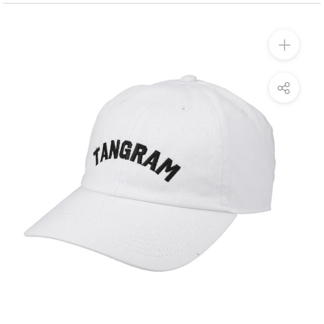 TANGRAM CAP