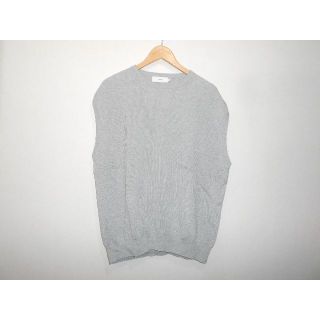 507031● graphpaper high density cotton (ベスト)