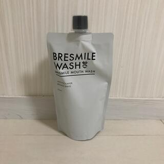 新品　BRESMILE WASH ブレスマイル マウス　ウォッシュ　クリア(マウスウォッシュ/スプレー)