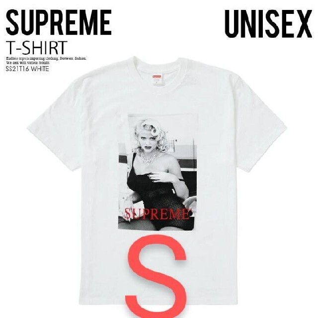 メンズシュプリーム　アンナ・ニコル・スミスSupreme Anna Nicole S