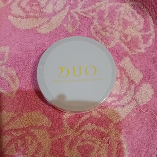 今日のお昼まで特別価格✧*｡DUO　クレンジングバーム20g.:*♡(クレンジング/メイク落とし)