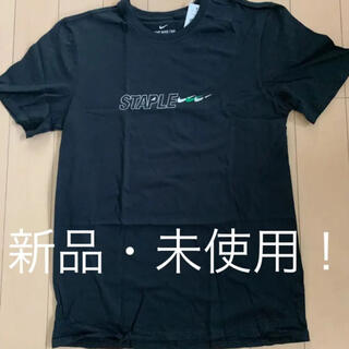 ナイキ(NIKE)のStaple x Nike SB Panda Pigeon サイズＭ(Tシャツ/カットソー(半袖/袖なし))