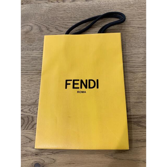 FENDI(フェンディ)のFENDIショッパー レディースのバッグ(ショップ袋)の商品写真