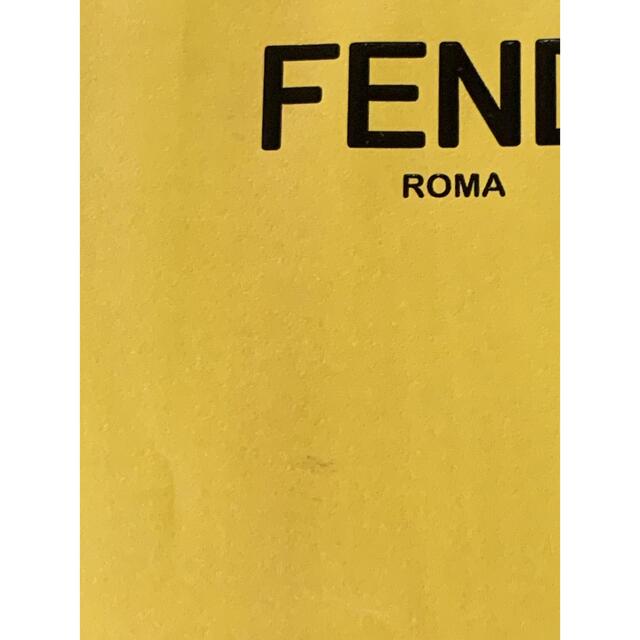 FENDI(フェンディ)のFENDIショッパー レディースのバッグ(ショップ袋)の商品写真