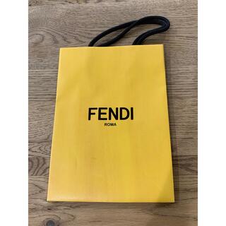 フェンディ(FENDI)のFENDIショッパー(ショップ袋)