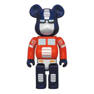 ベアブリック(BE@RBRICK)のBE@RBRICK OPTIMUS PRIME 1000％(フィギュア)