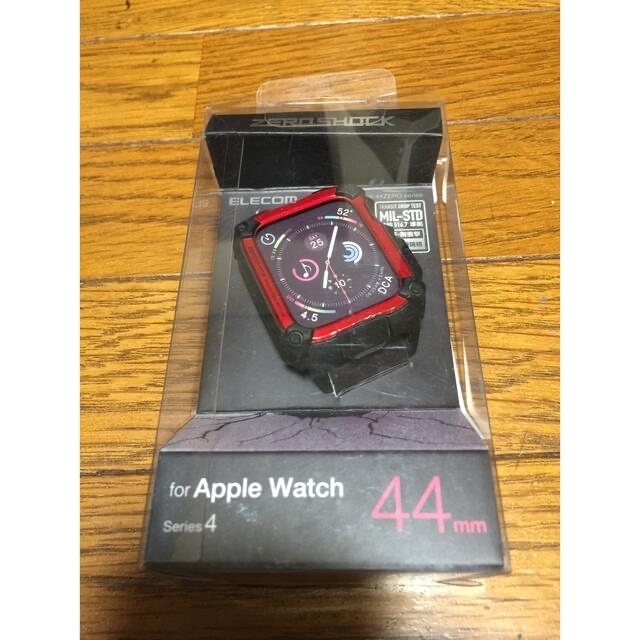 Apple Watch GPS Series4 44mm アルミケース 電池良好 スマートフォン
