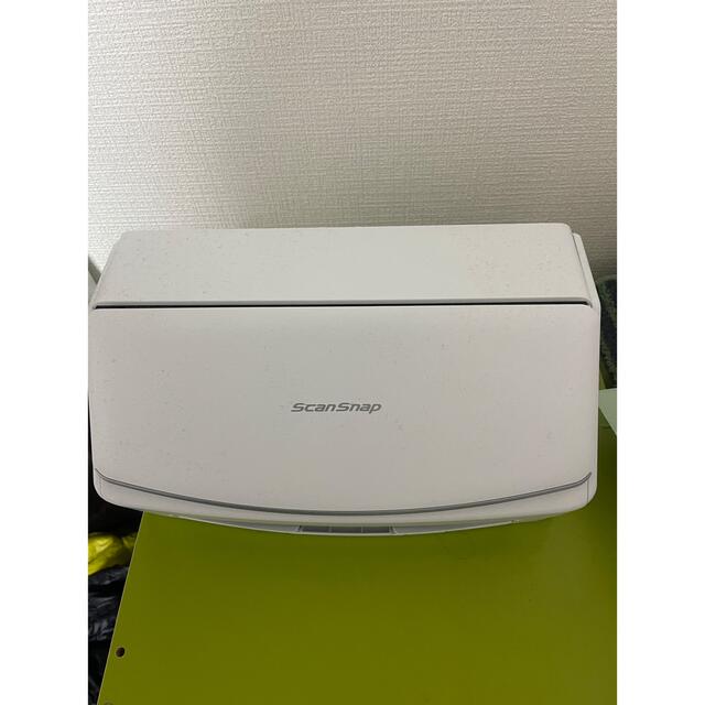 【美品】富士通 PFU ドキュメントスキャナー ScanSnap iX1500PC/タブレット