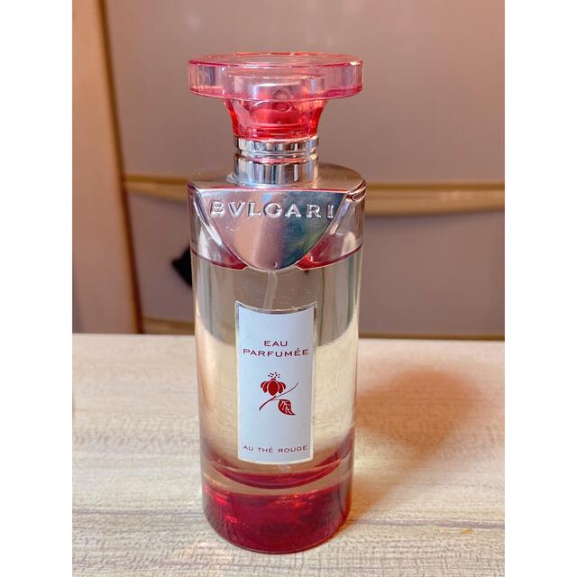 BVLGARI廃盤ブルガリオ・パフメ オーテルージュオーデコロン50ml 100