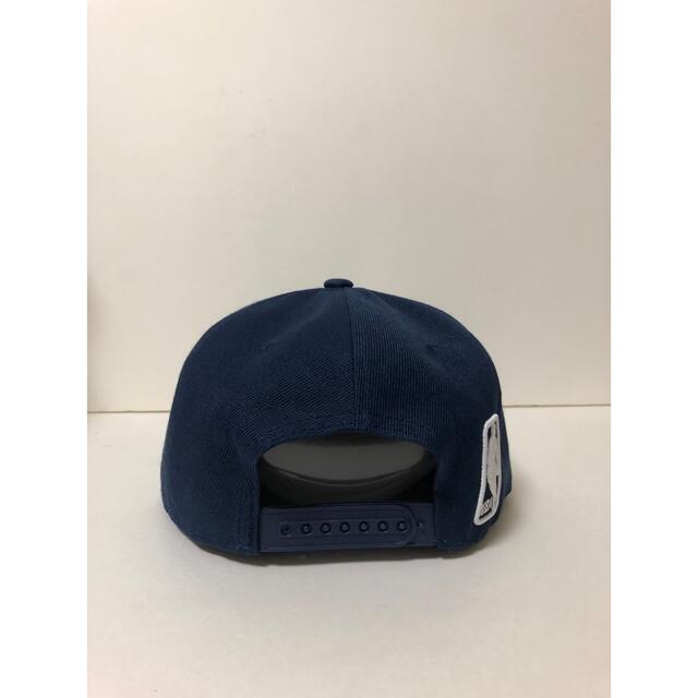 NEW ERA(ニューエラー)の新品 未使用品 NEW ERA製 9FIFTY NBA グリズリーズ キャップ  メンズの帽子(キャップ)の商品写真