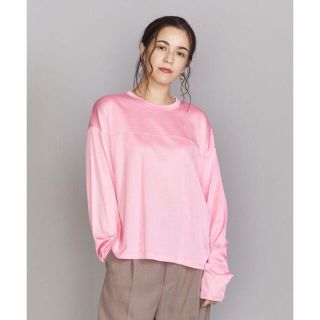 ビューティアンドユースユナイテッドアローズ(BEAUTY&YOUTH UNITED ARROWS)のbeautyandyouth Tシャツ(Tシャツ(長袖/七分))