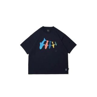 Geoff McFetridge × DAIWA PIER39 TシャツM