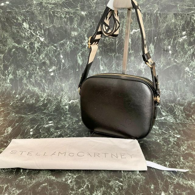 バッグSTELLA McCARTNEY ステラマッカートニー ロゴ ショルダーバッグ