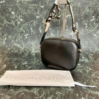 ステラマッカートニー(Stella McCartney)のSTELLA McCARTNEY ステラマッカートニー ロゴ ショルダーバッグ(ショルダーバッグ)