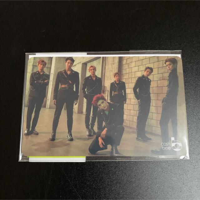 珍しい NCT tmoney トレカ BOSS テヨン ジョンウ ジェヒョン K-POP+