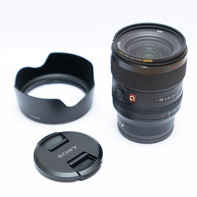 SONY(ソニー)のSony FE 24mm F1.4 GM スマホ/家電/カメラのカメラ(レンズ(単焦点))の商品写真