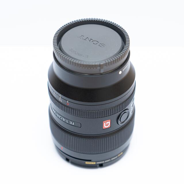 SONY(ソニー)のSony FE 24mm F1.4 GM スマホ/家電/カメラのカメラ(レンズ(単焦点))の商品写真