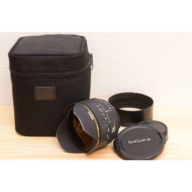【予約販売品】 シグマ / H06 SIGMA ニコン用 /3502-20 F2.8 15mm レンズ(単焦点) 【予約販売品】 シグマ / H06 SIGMA ニコン用 /3502-20 F2.8 15mm レンズ(単焦点)