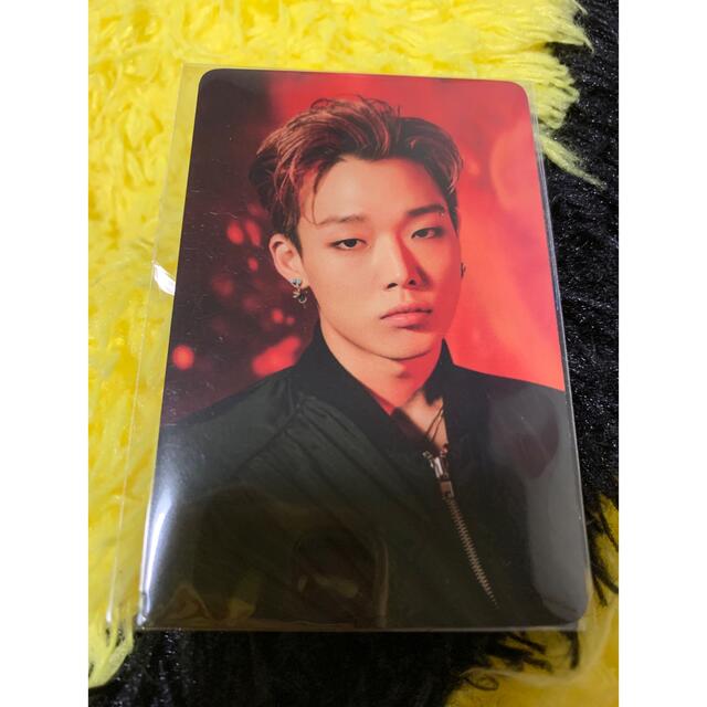 iKON(アイコン)のiKON FLASHBACK トレカ エンタメ/ホビーのCD(K-POP/アジア)の商品写真