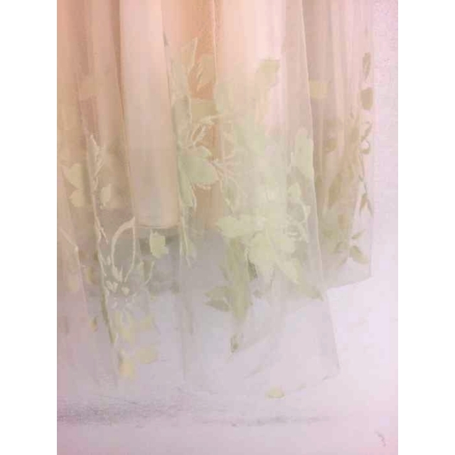 Noela(ノエラ)のNoela(ノエラ) 花柄チュールスカート レディース スカート フレア レディースのスカート(その他)の商品写真