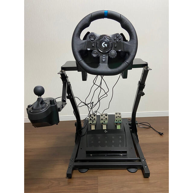 トップシークレット フルセットpc Xbox ps対応ハンコン!お値下げ可能
