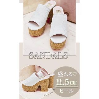michellMacaron(サンダル)のフリマアイテム一覧 michellMacaron(サンダル)のフリマアイテム一覧