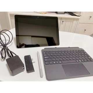 マイクロソフト(Microsoft)のsurface go 1824(SSD 128GB/メモリ 8GB)(ノートPC)