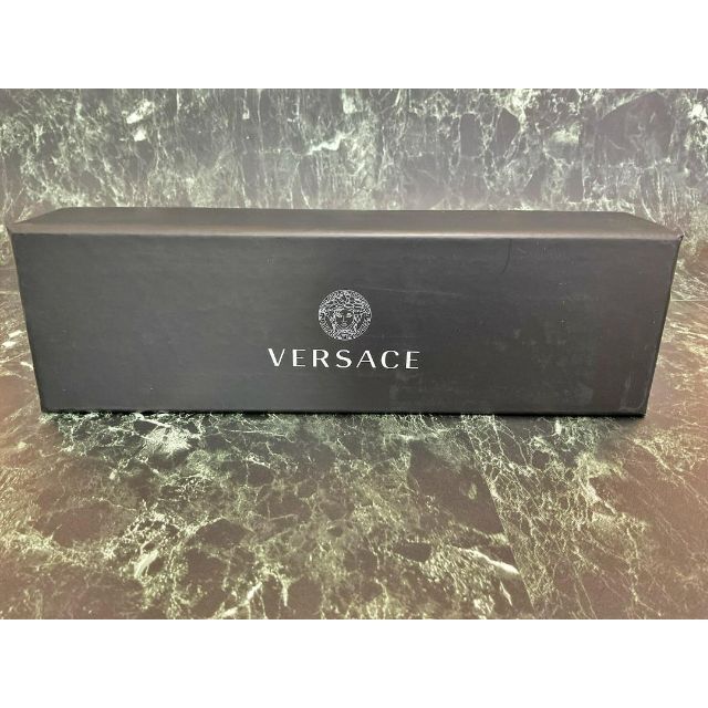 VERSACE(ヴェルサーチ)のVERSACE メドゥーサ&グレカ ギローシュチェーン ブレスレット メンズのアクセサリー(ブレスレット)の商品写真