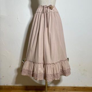 2ページ目 - カネコイサオ コットン ロングスカート/マキシスカートの