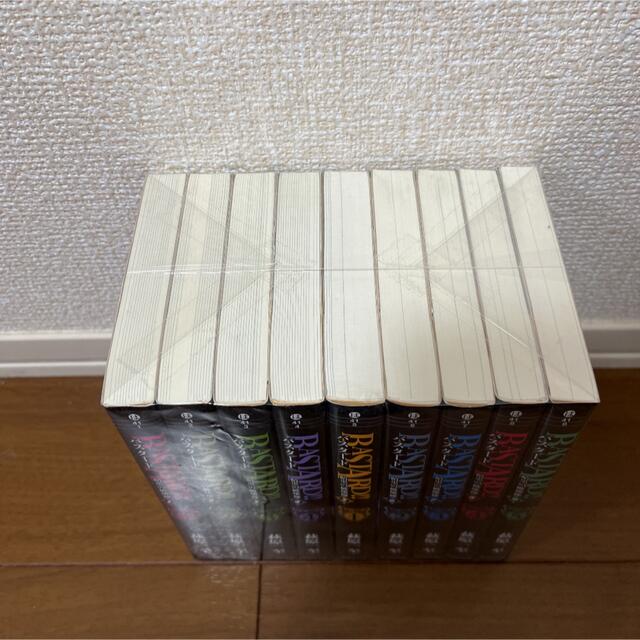 BASTARD!! バスタード文庫版コミック 全巻セット