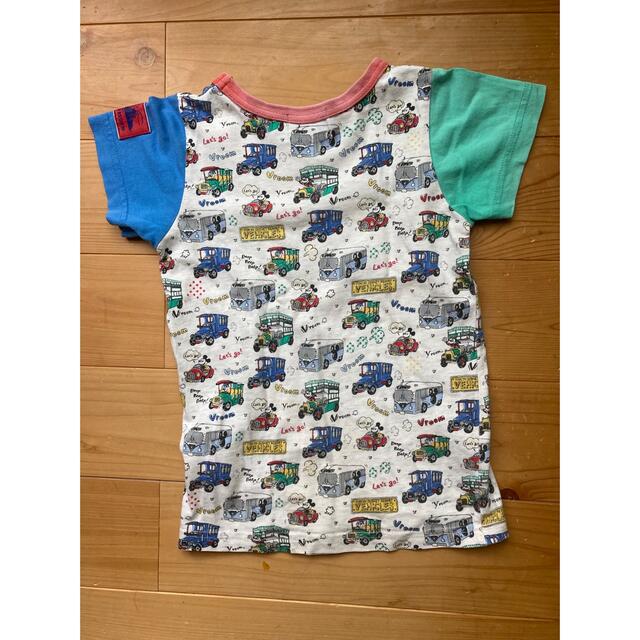 Disney(ディズニー)のディズニーリゾート限定Tシャツ キッズ/ベビー/マタニティのキッズ服男の子用(90cm~)(Tシャツ/カットソー)の商品写真