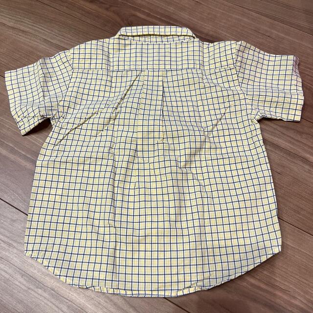 POLO RALPH LAUREN(ポロラルフローレン)のRalph Lauren☆シャツ キッズ/ベビー/マタニティのベビー服(~85cm)(シャツ/カットソー)の商品写真