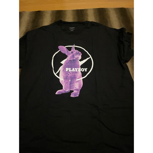 FRAGMENT(フラグメント)のPLAYBOY×fragment  XXL メンズのトップス(Tシャツ/カットソー(半袖/袖なし))の商品写真