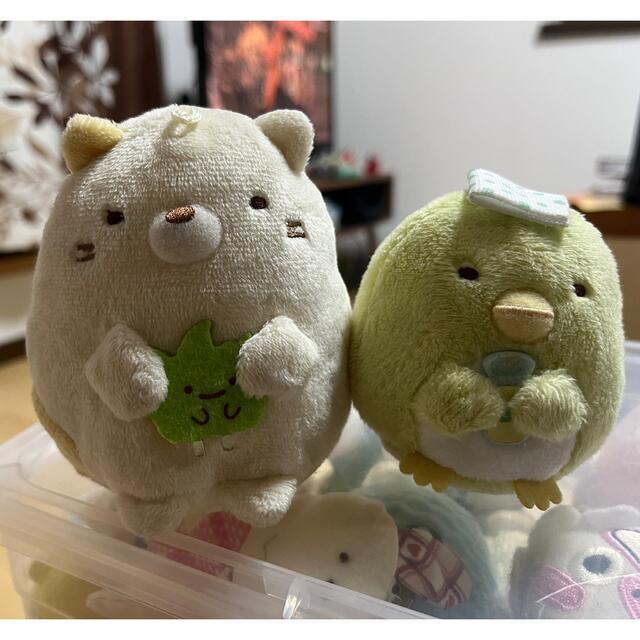 すみっこぐらし エンタメ/ホビーのおもちゃ/ぬいぐるみ(キャラクターグッズ)の商品写真